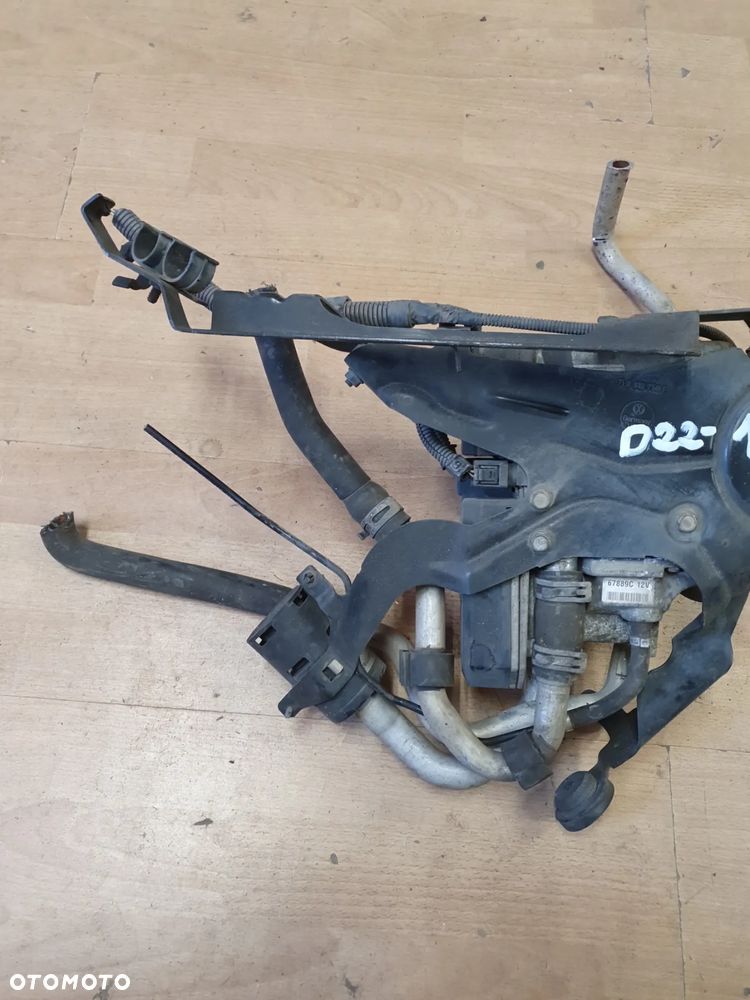 WEBASTO OGRZEWANIE 7L6815071D VW TOUAREG 7L I - 2