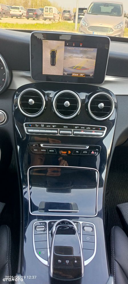 Mercedes-Benz Klasa C 200 7G-TRONIC Avantgarde - 16