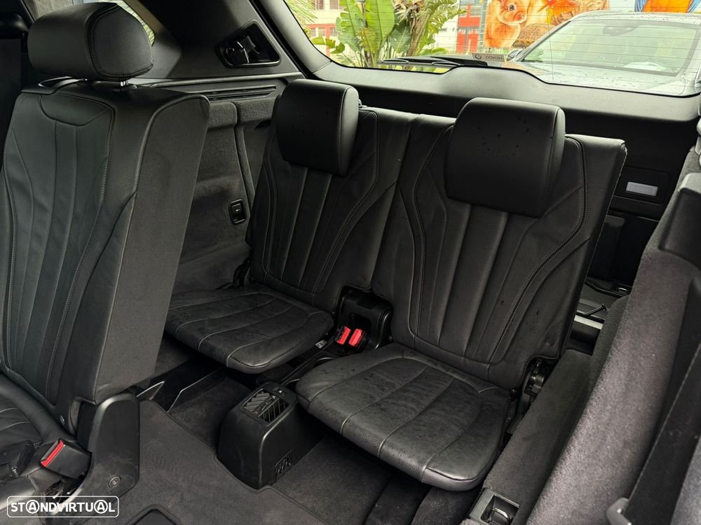 BMW X5 25 d sDrive Comfort 7L - 23