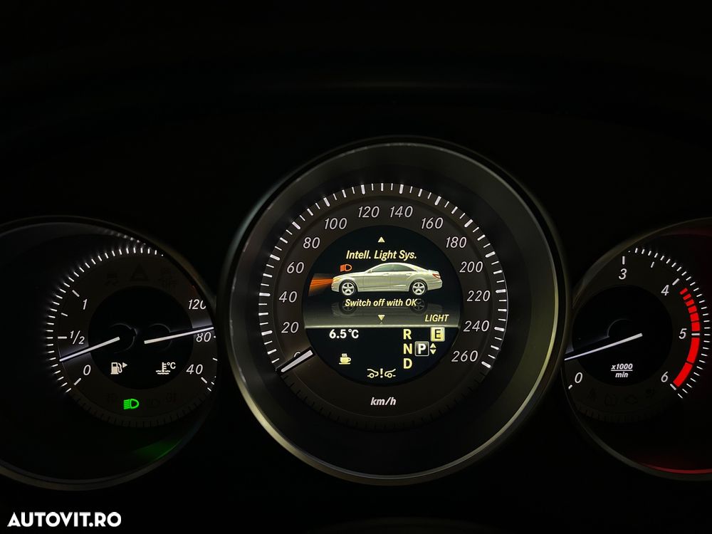 Mercedes-Benz CLS 350 CDI BlueEfficiency Aut - 23