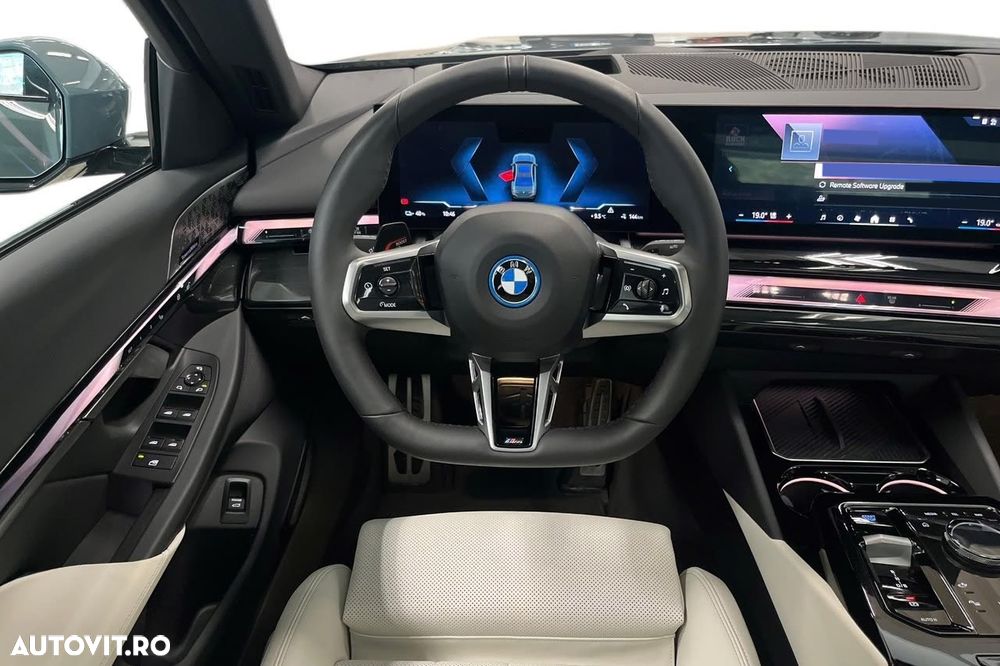 BMW i5 eDrive40 - 12
