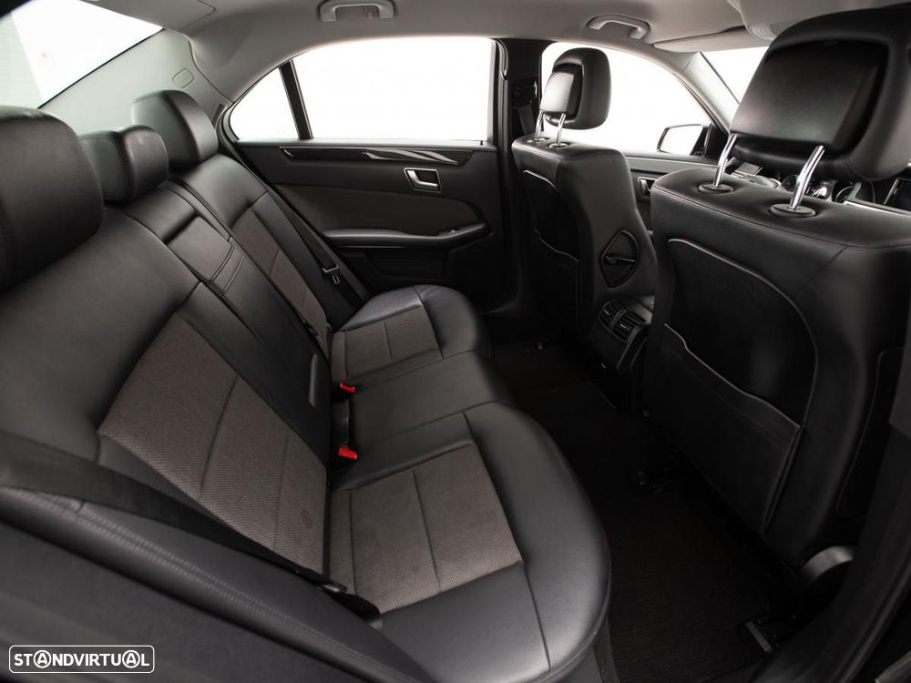 Mercedes-Benz E 250 - 10