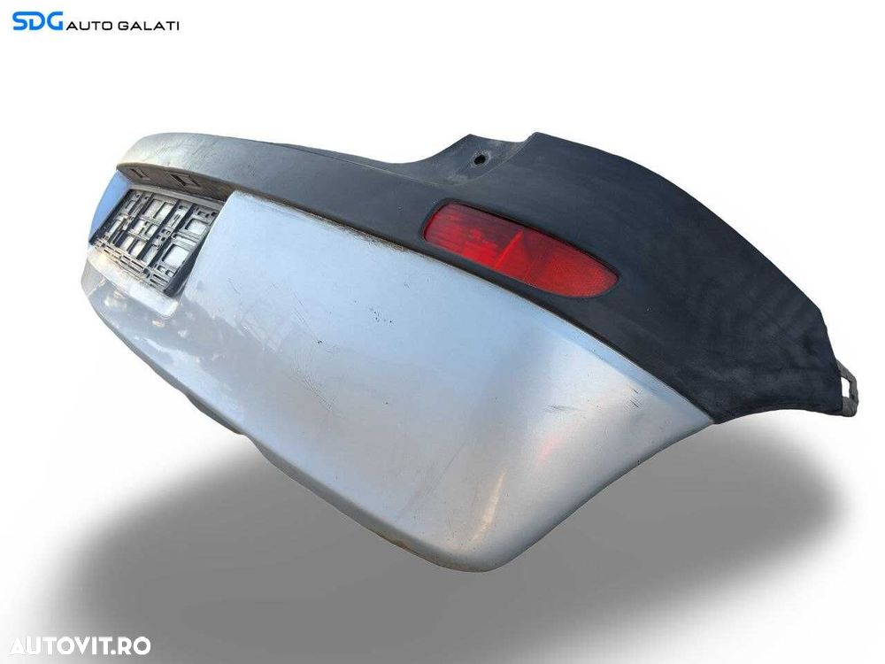 Bara Spoiler Spate Opel Corsa C 2000 - 2006 Cod 468348511 [LC3263] - 3