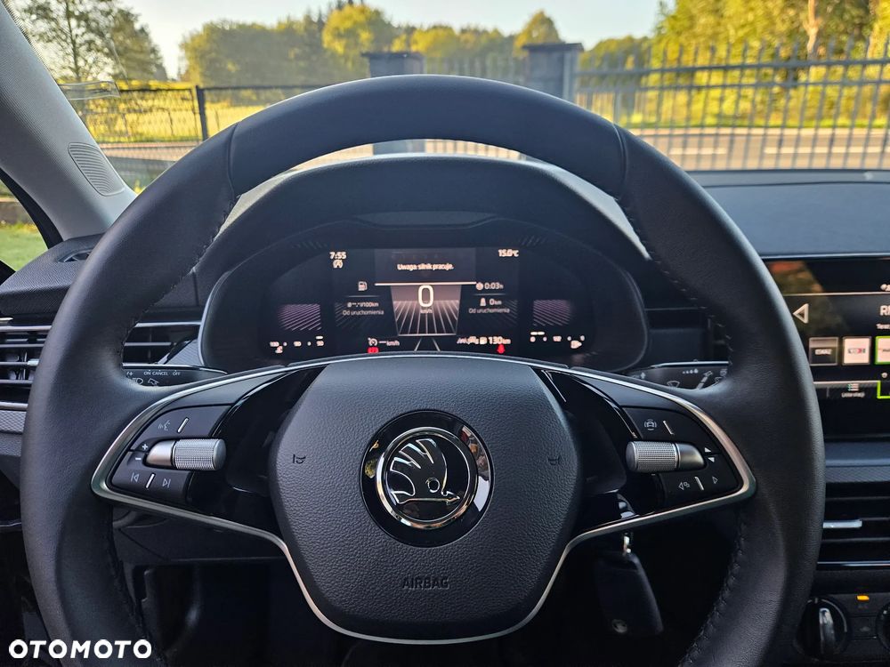 Skoda Scala 1.0 TSI Active - 15