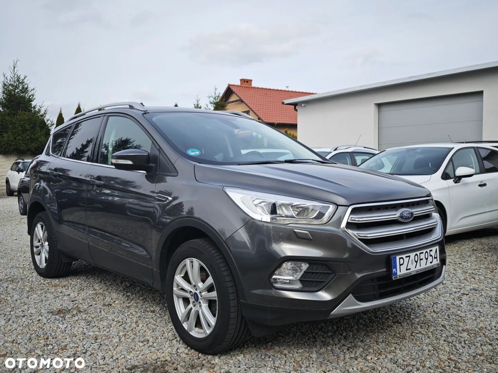 Ford Kuga 1.5 EcoBoost 2x4 Cool & Connect - 11