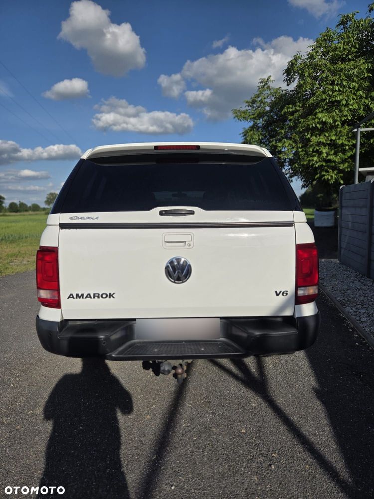 Volkswagen Amarok 3.0 TDI Comfortline - 8