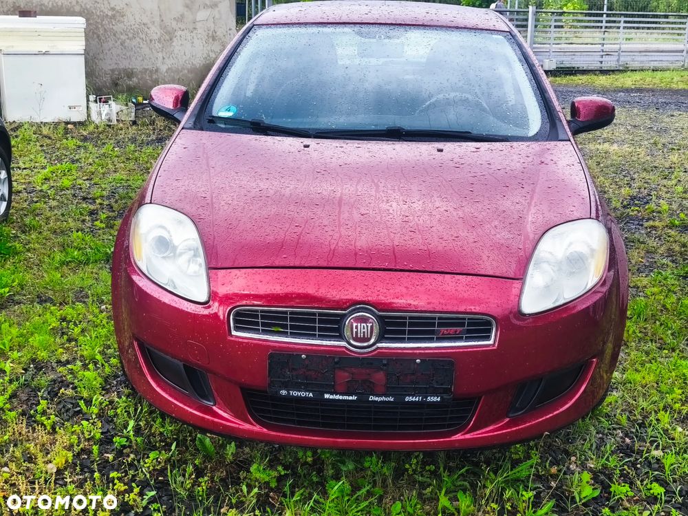 Fiat Bravo 1.4 T-JET 16V Tour de Pologne - 1