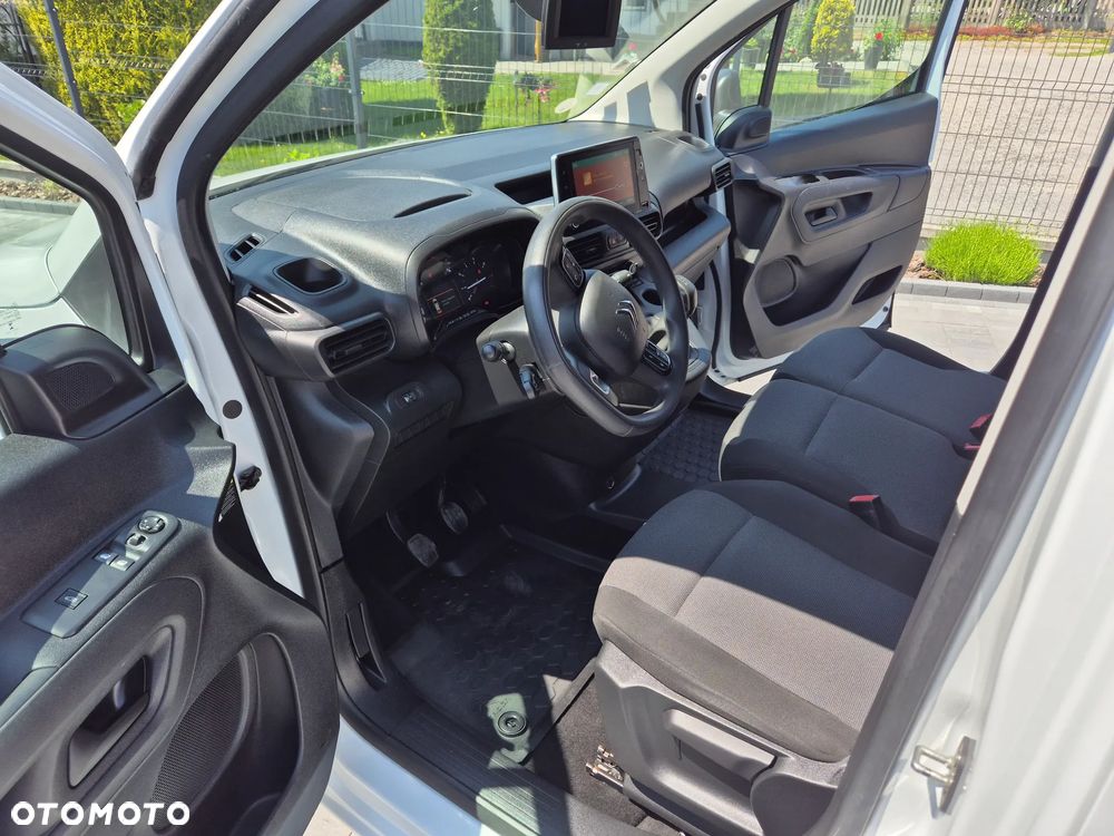 Citroën Berlingo - 13