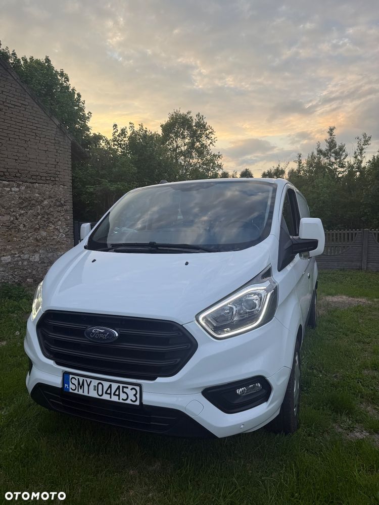 Ford Transit Custom - 2