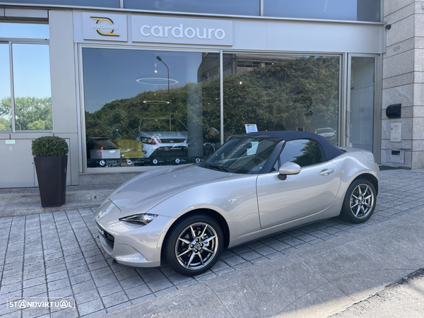 Mazda MX-5 1.5 RF Sky-G Evolve
