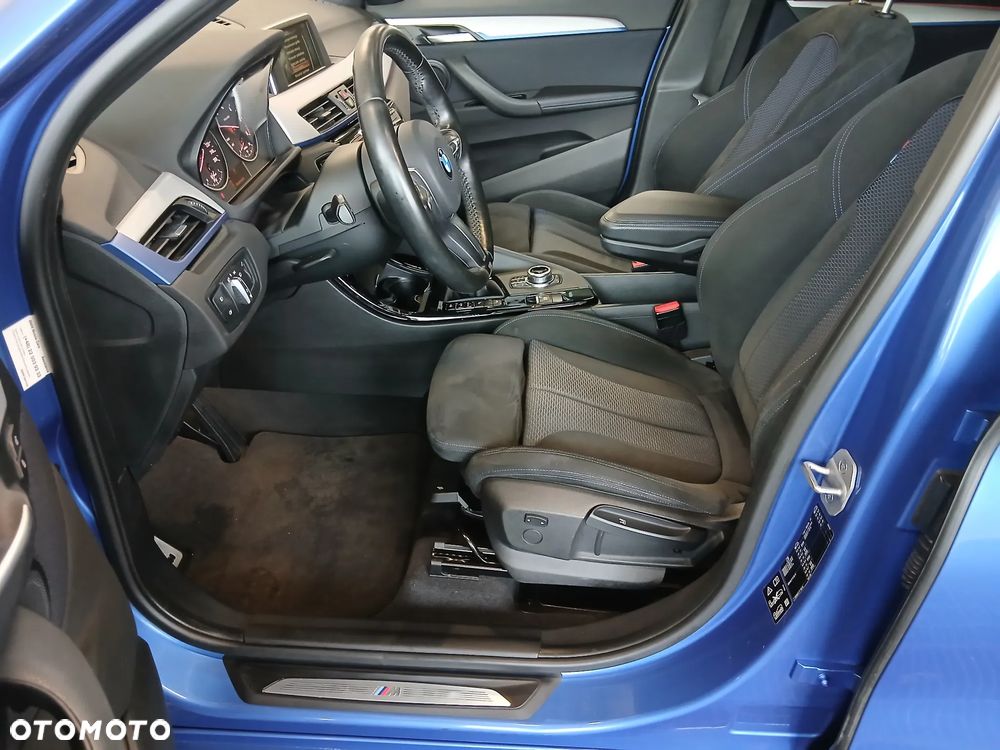 BMW X1 xDrive18d M Sport - 11