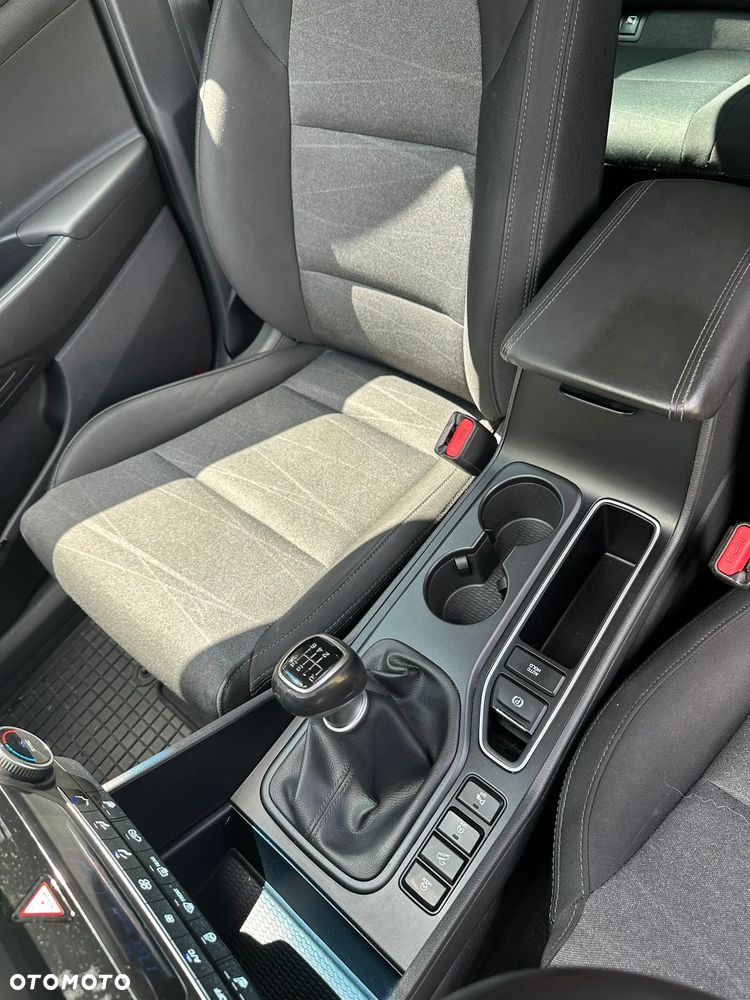 Hyundai Tucson 1.6 GDi Comfort 2WD - 7
