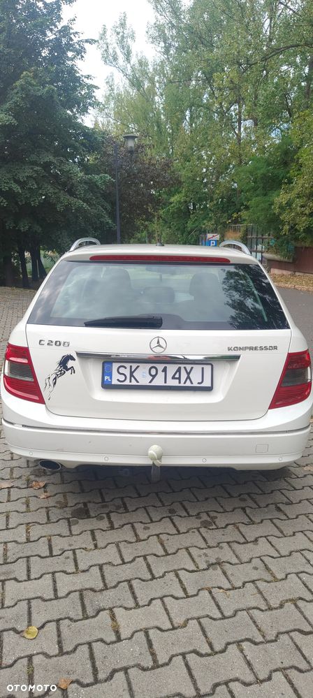 Mercedes-Benz Klasa C - 9