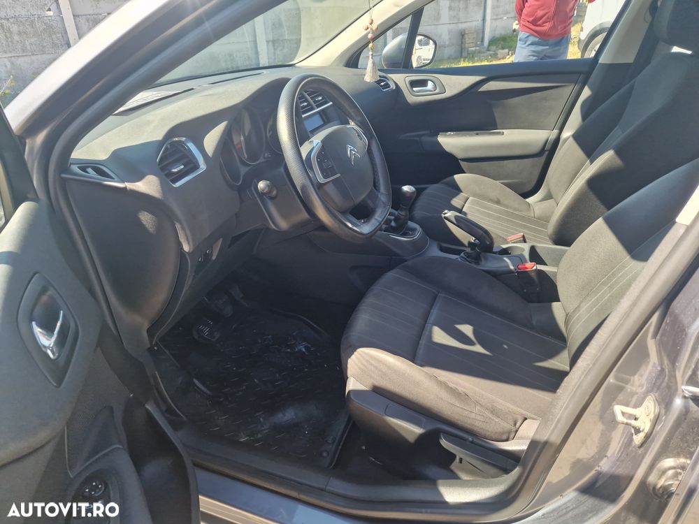 Citroën C4 1.6 e-HDi FAP Exclusive - 13