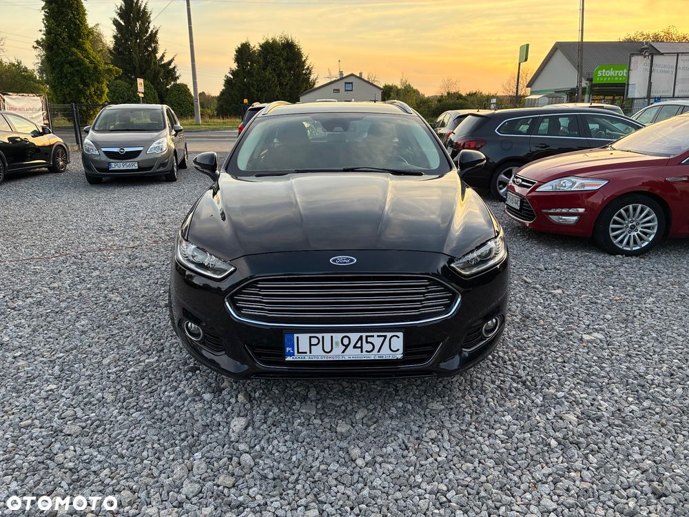 Ford Mondeo 2.0 TDCi ECOnetic Start-Stopp Titanium - 2