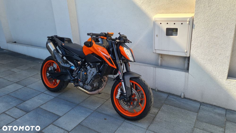 KTM Duke 790 - 2