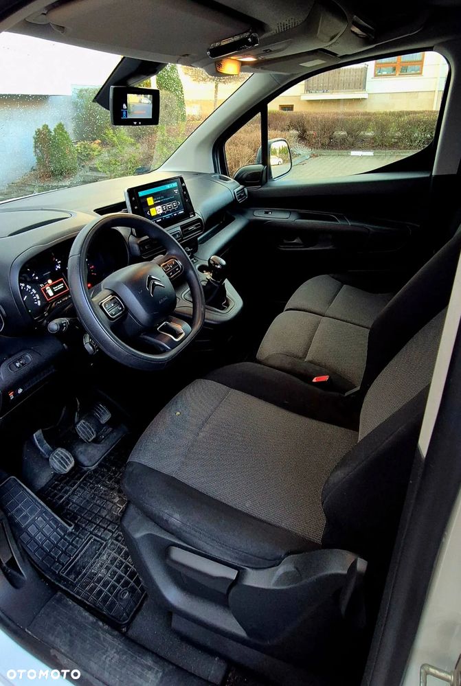 Citroën Berlingo - 12