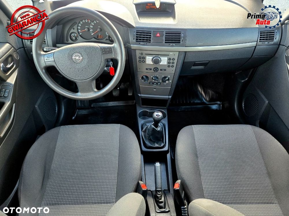 Opel Meriva - 2