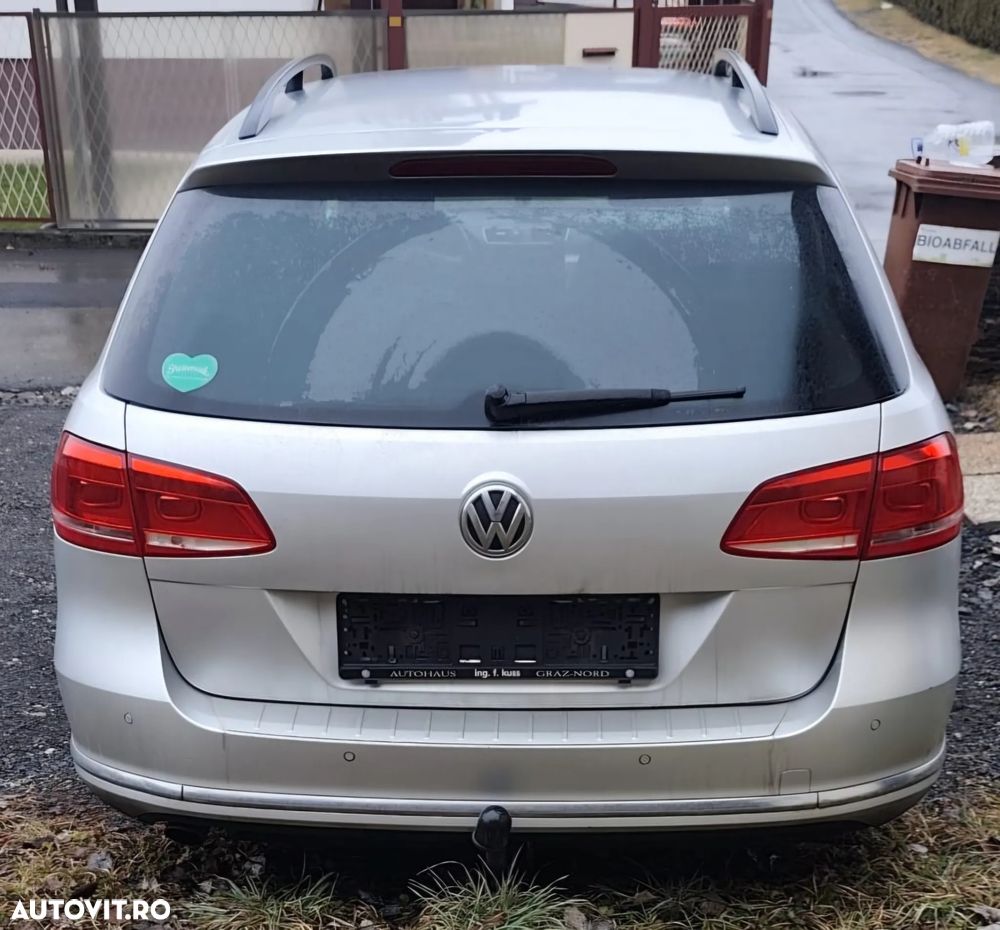 Volkswagen Passat 1.6 TDI BlueMotion - 2