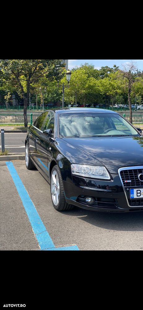 Audi A6 Limuzina 2.0 TDI DPF - 1