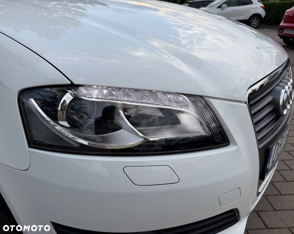 Audi A3 Sportback 1.6 Attraction - 13