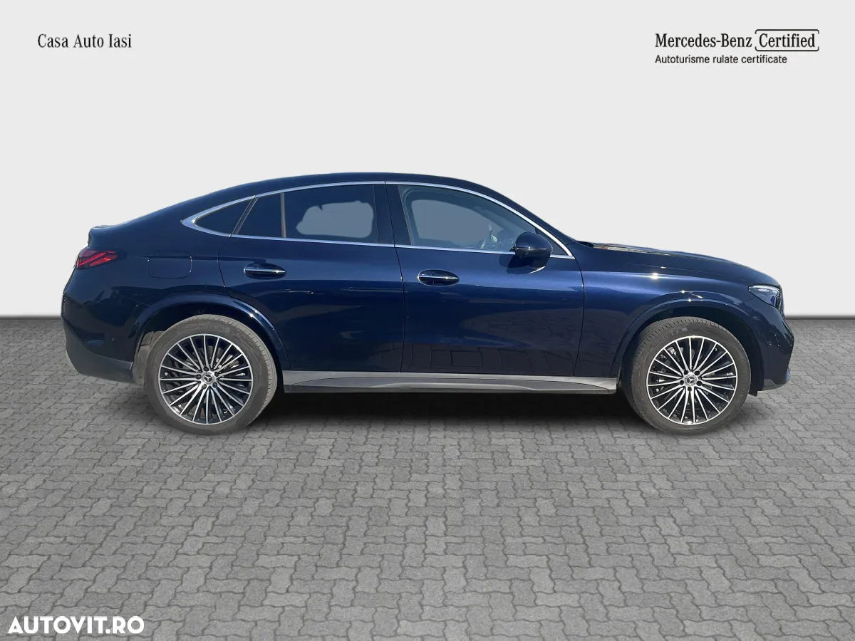 Mercedes-Benz GLC 300 e 4MATIC - 3