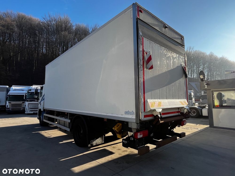 DAF CF 370 // 2017 Rok // 4x2 // Chłodnia Carrier Supra 1150 // Kabina Sypialna // Winda // - 4