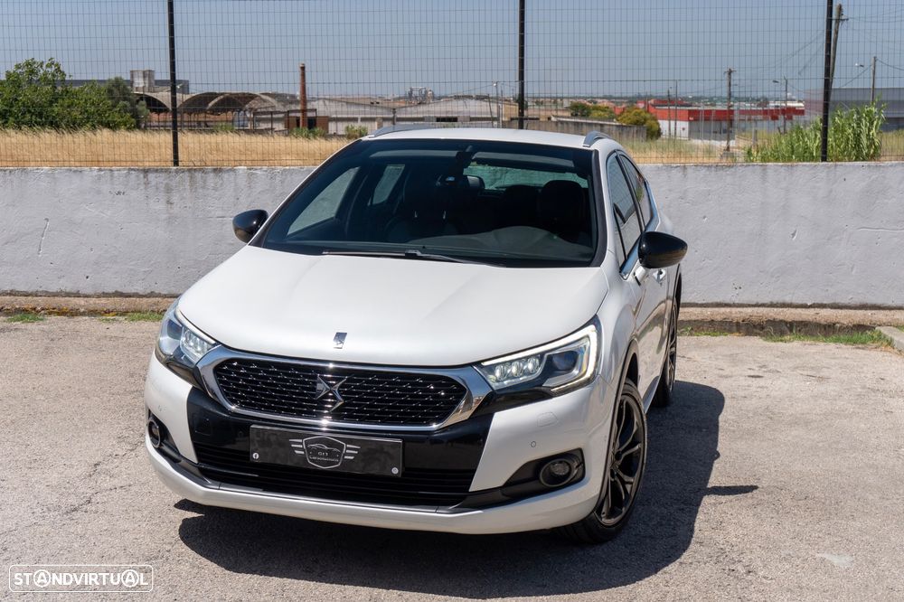 DS DS4 Crossback 1.6 BlueHDi So Chic J18 - 1
