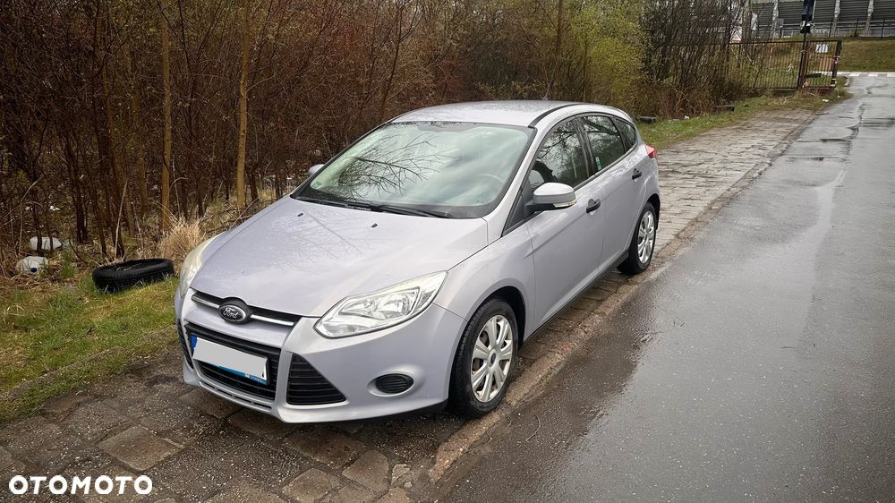 Ford Focus 1.6 Ambiente - 3