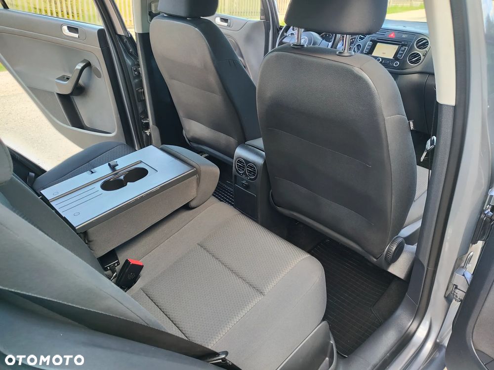 Volkswagen Golf Plus 1.4 Style - 12