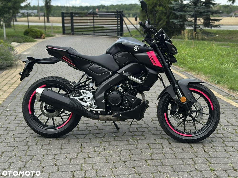 Yamaha MT - 3