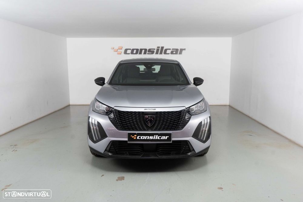 Peugeot 2008 1.2 Hybrid Style e-DCS6 - 4