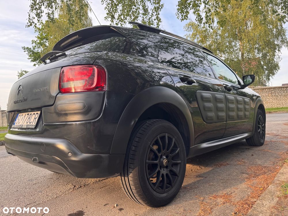 Citroën C4 Cactus 1.6 Blue HDi Live - 11