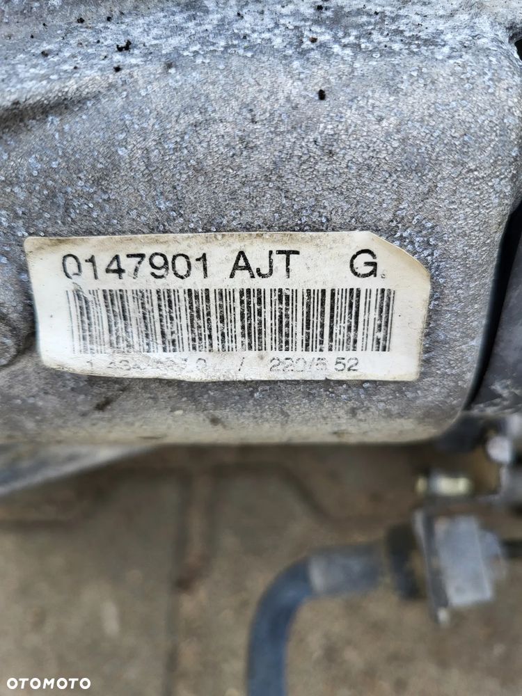 BMW E46 M52 SKRZYNIA BIEGÓW 2200022598 1434292.9 - 4