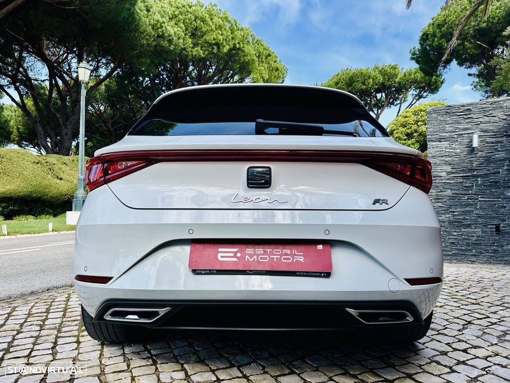 SEAT Leon 2.0 TDI FR DSG - 9