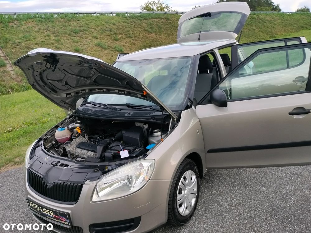 Skoda Fabia 1.2 12V Ambiente - 34