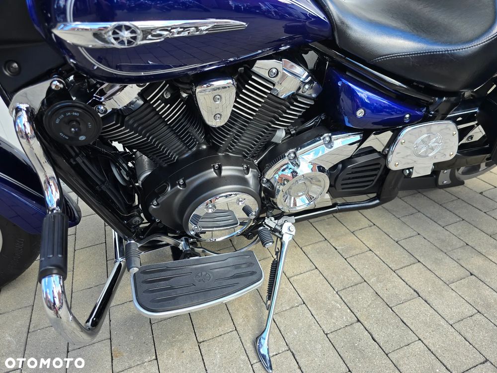 Yamaha Midnight Star - 10