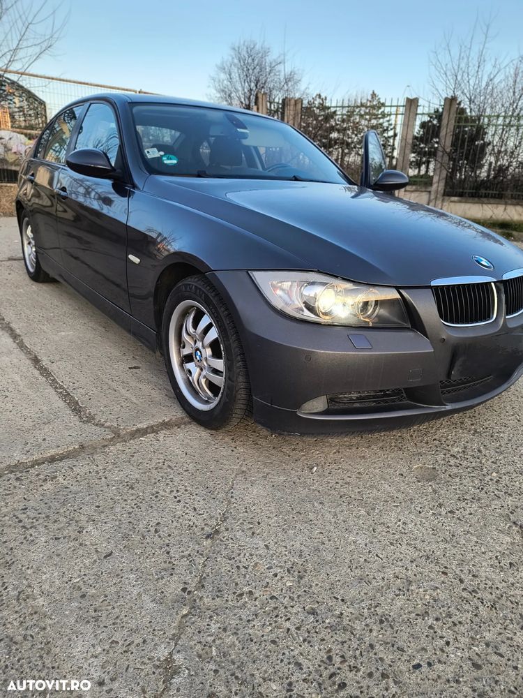 BMW Seria 3 320td compact - 1
