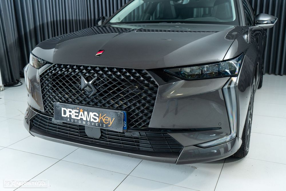 DS DS4 E-Tense Performance Line EAT8 - 14