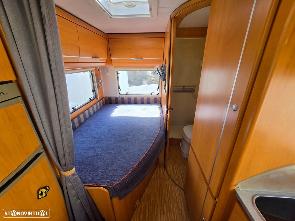 Fiat Ducato Hymer - 10