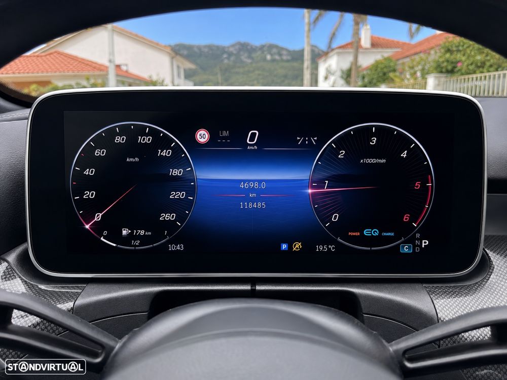 Mercedes-Benz C 300 - 10