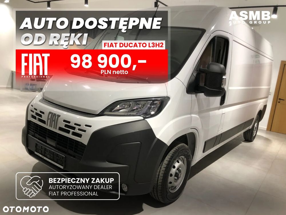 Fiat Ducato L3H2 Furgon - 1