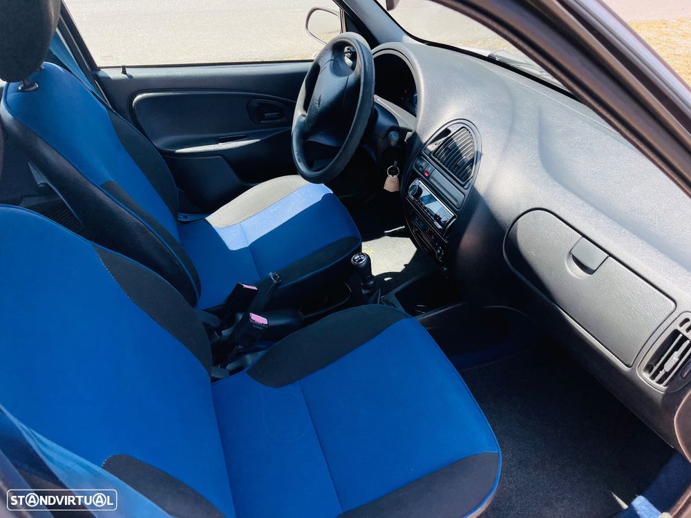 Citroën Saxo 1.0i Furio - 12