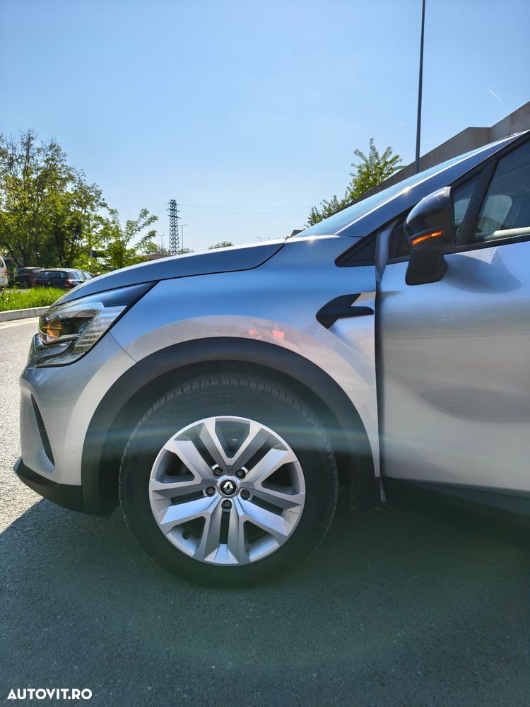 Renault Captur TCe 90 Equilibre - 10