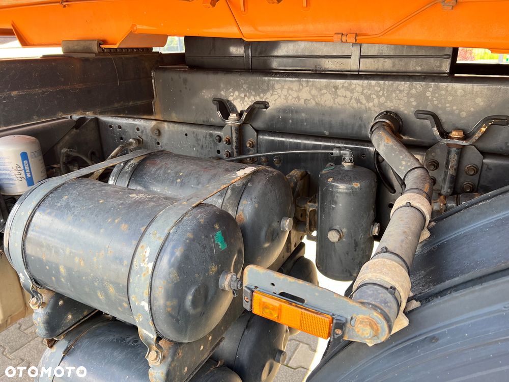 Iveco 26450 Eve 6x6 top Import DE bortmatik - 10