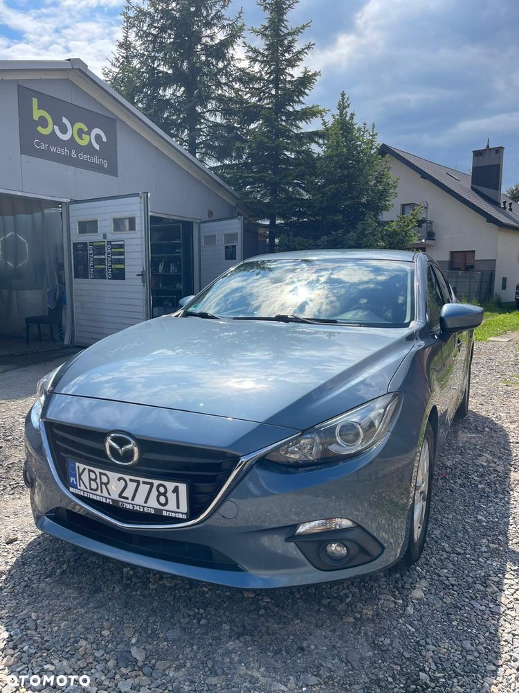 Mazda 3 SKYACTIV-G 120 Automatik Center-Line - 4