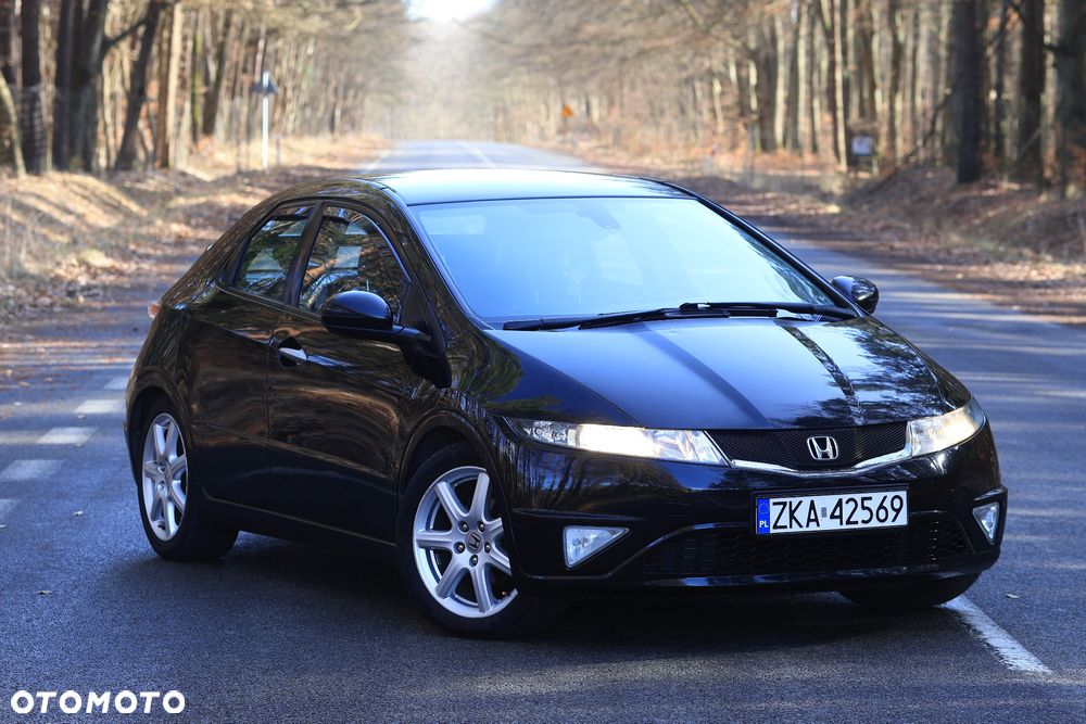 Honda Civic 1.8 Sport - 1