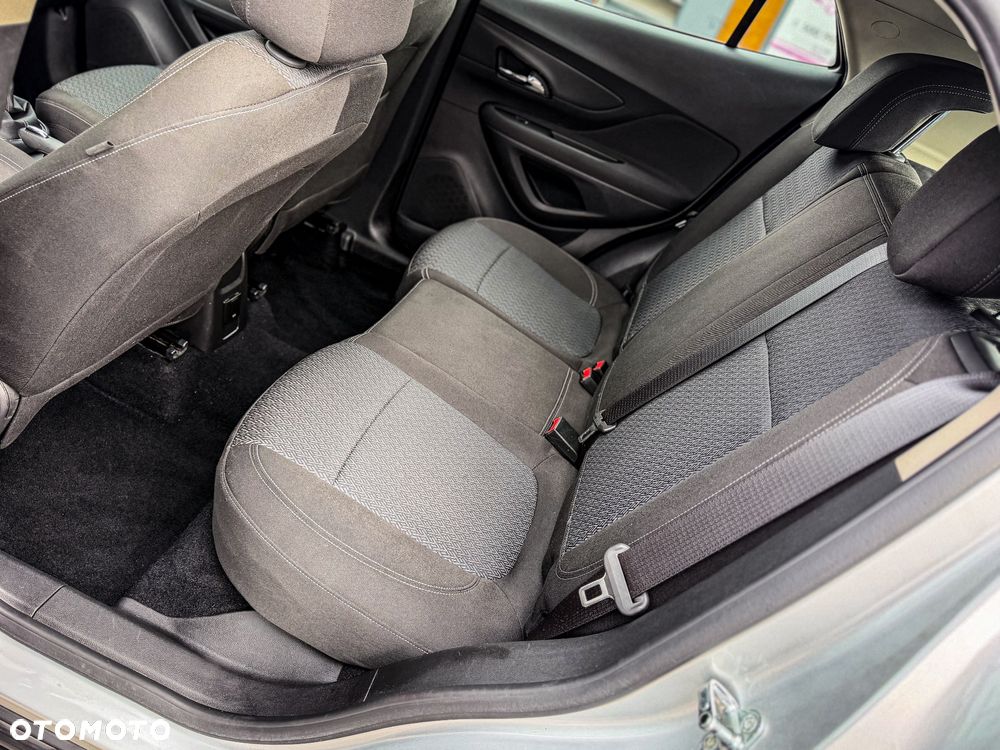 Opel Mokka 1.4 Turbo ecoFLEX Start/Stop Color Innovation - 25