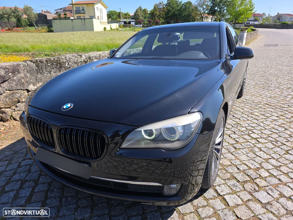 BMW 740 d - 15