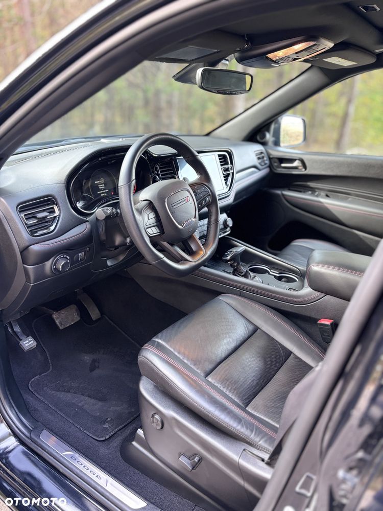 Dodge Durango 5.7 R/T - 7